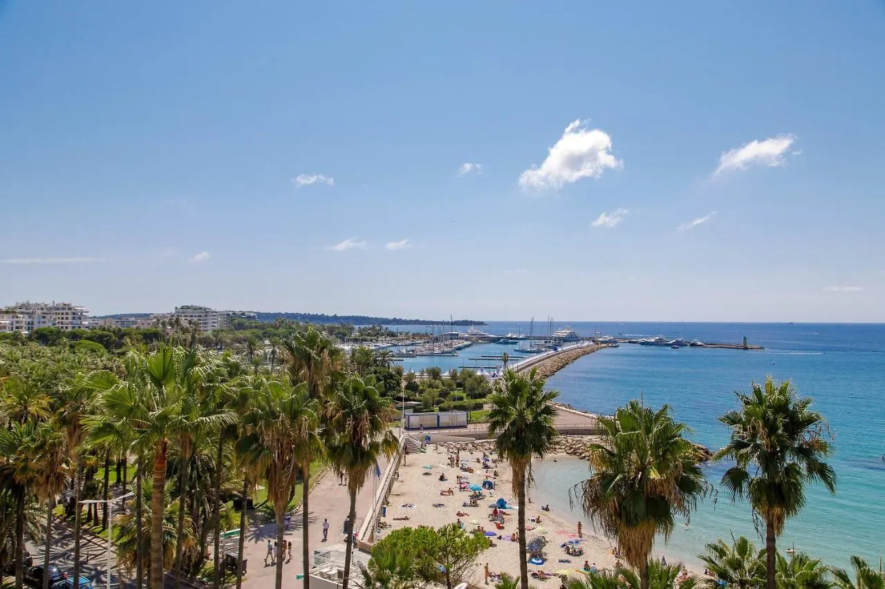 Apartment On La Croisette Xxl 1 Bedroom With Amazing Sea View Cannes France