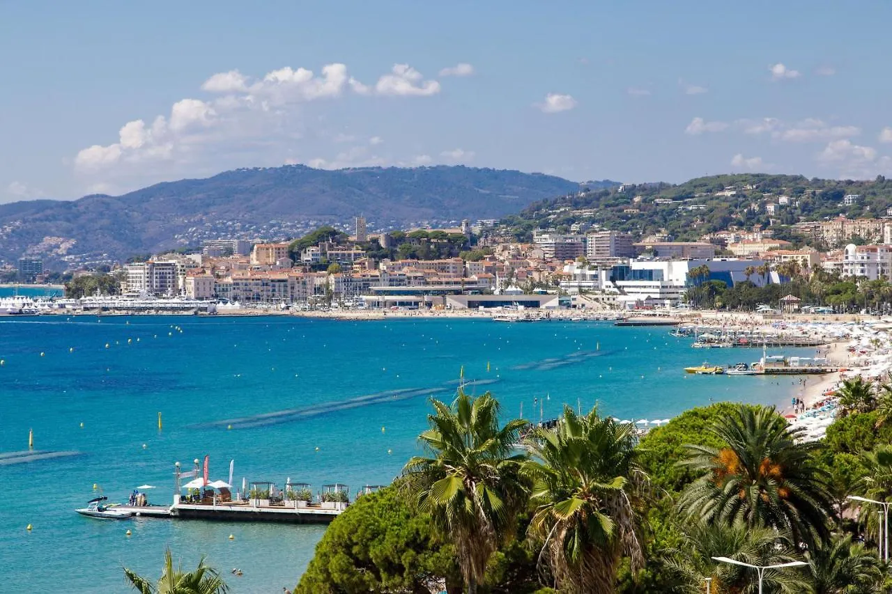 On La Croisette Xxl 1 Bedroom With Amazing Sea View Cannes