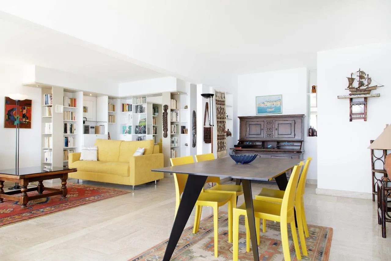 Apartment On La Croisette Xxl 1 Bedroom With Amazing Sea View Cannes
